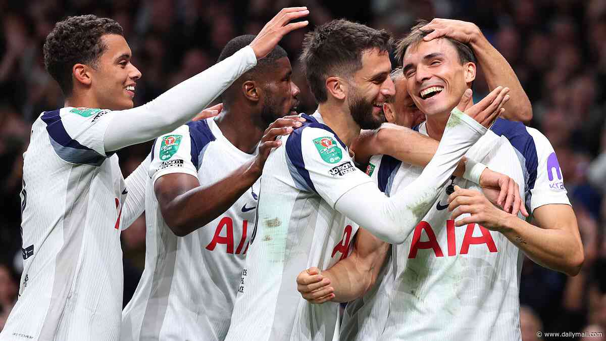 Aston Villa identify £20m-rated former Tottenham midfielder as key target to address injury crisis - and close in on signing Wolves star