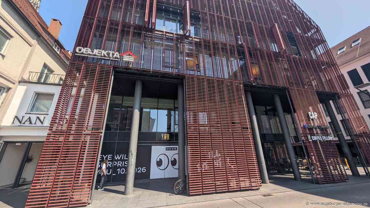 Neuer Blickfang in der Neuen Straße: Optiker beendet jahrelangen Leerstand