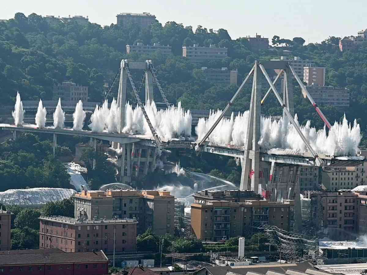 Dal crollo del viadotto Polcevera alla sentenza, le tappe del disastro