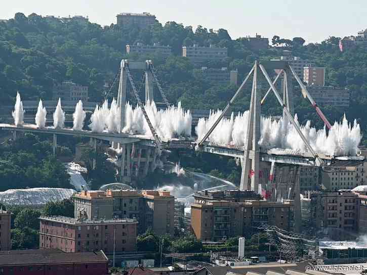 Dal crollo del viadotto Polcevera alla sentenza, le tappe del disastro