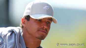 Norris Gets 10-Place Belgian GP Grid Penalty