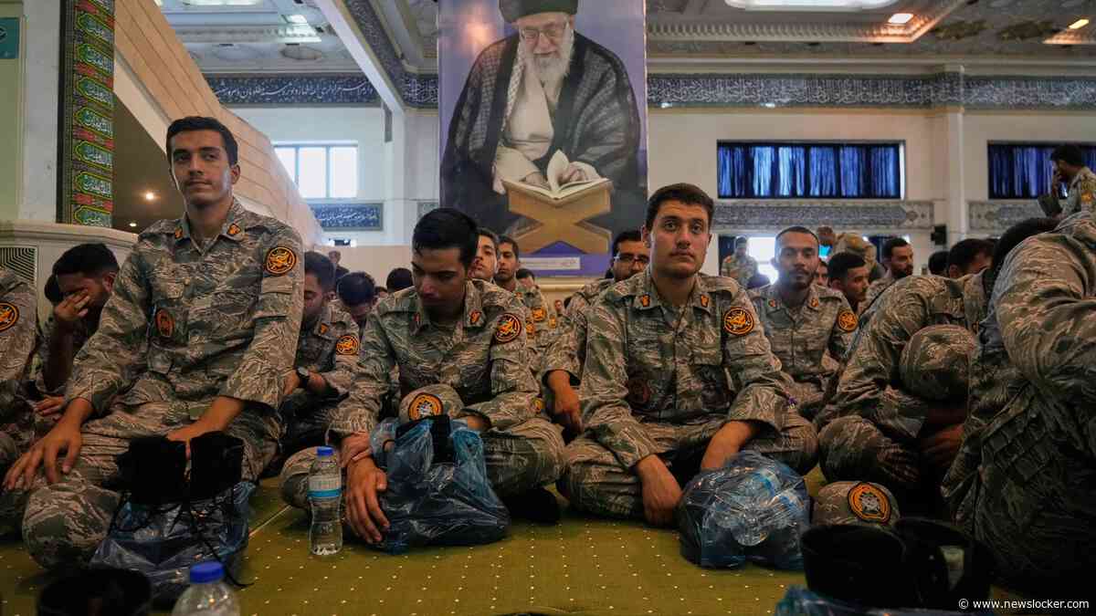 LIVE | Iran dreigt met vernietiging infrastructuur Midden-Oosten als VS opnieuw aanvallen: ’Alsof er nooit iets heeft bestaan’