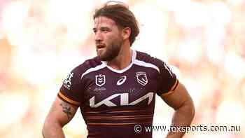 LIVE NRL: ‘Tensions high’ in fiery clash as Broncos’ season on knife’s edge