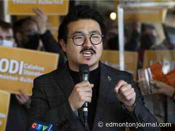 Gerein: Blake Desjarlais’s hiring at Edmonton city hall was a puzzler. So is his exit after just 90 days.