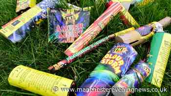Government announces plans for new ban on sale of fireworks
