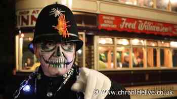 Tickets for Halloween at Beamish Museum go on sale this week