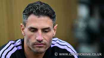 Fabian Schar lifts lid on 'unfinished business' after Newcastle injury hell - 'hardest of my career'