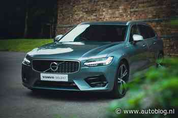 Volvo wordt SUV-moe en werkt aan elektrische versies van V60 en V70 stations