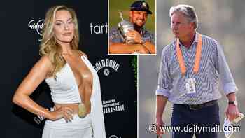 'Kids don't watch TV, they watch YouTube': Inside the explosion of golf influencers from Paige Spiranac to the Bryan Bros - and how they're taking over the Open