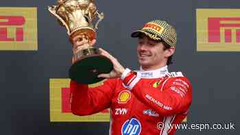 Copy of Belgian Grand Prix 2026: Race start time, how to w...