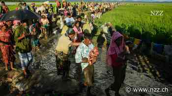Über 500 Personen vor der Küste Myanmars verschollen