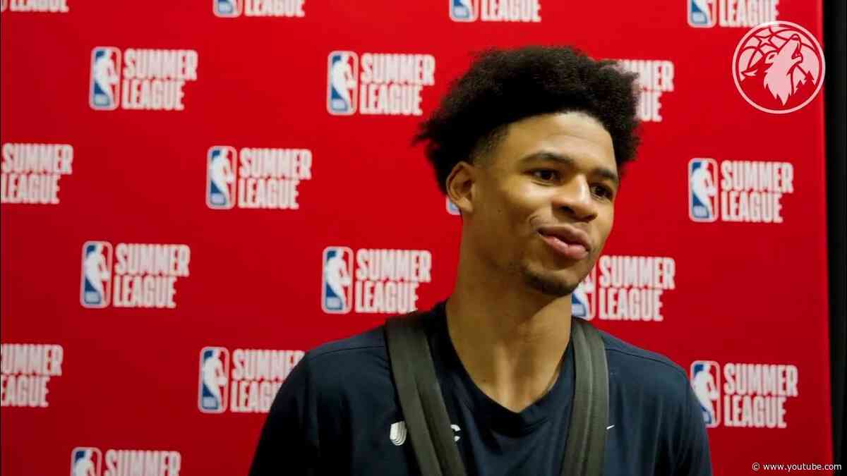 “Make The Right Play.” | Zyon Pullin Summer League Sound | 07.15.26