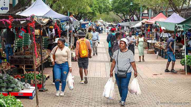 African growth boom follows Trump push to replace aid with trade