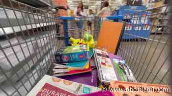 These school supplies are tax-free in Florida starting Monday: See a list here