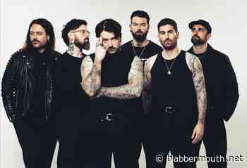 BURY TOMORROW Shares New Single 'Sx', Launches DEATH RECORDS