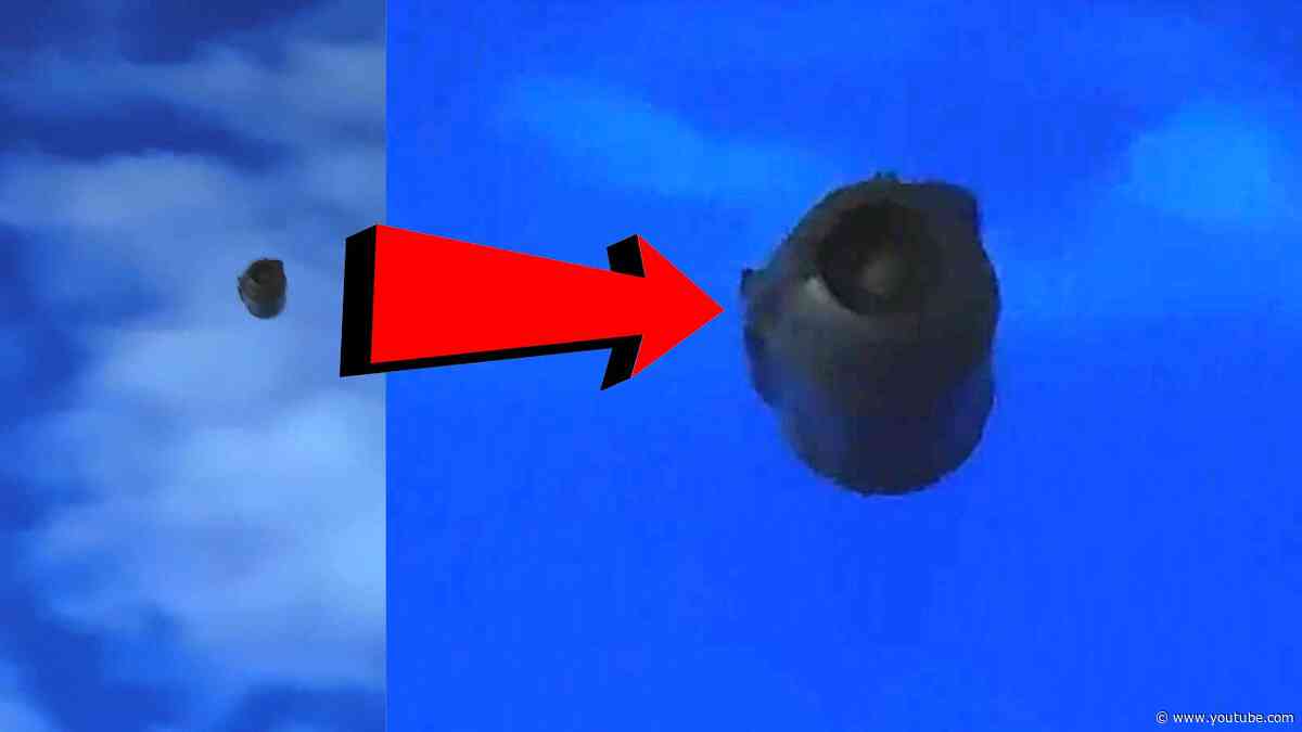 NEW UAP-UFO Footage! Never Saw Anything Like This Before! BUCKLE-UP 2026