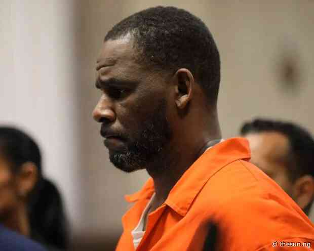 R. Kelly appeals to Trump for clemency, seeks reduction of 31-year sentence