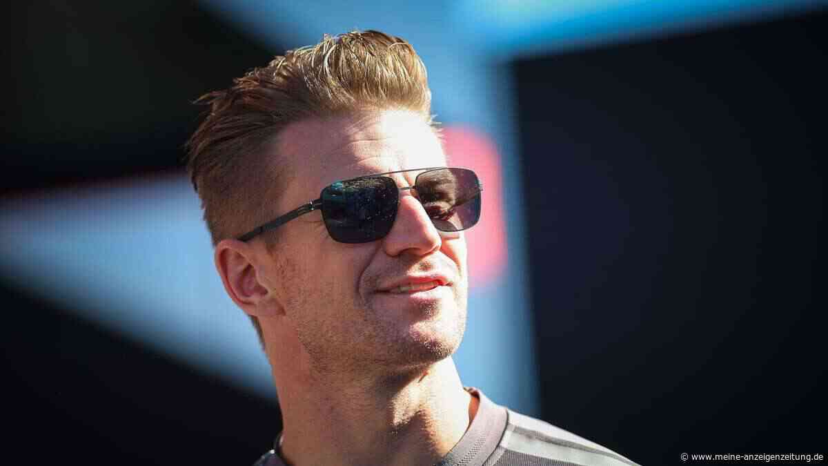 Hülkenberg: Fahre auch 2027 in der Formel 1 für Audi