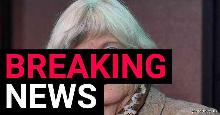 Uni worker charged after ‘celebrating Ann Widdecombe’s death’ on social media