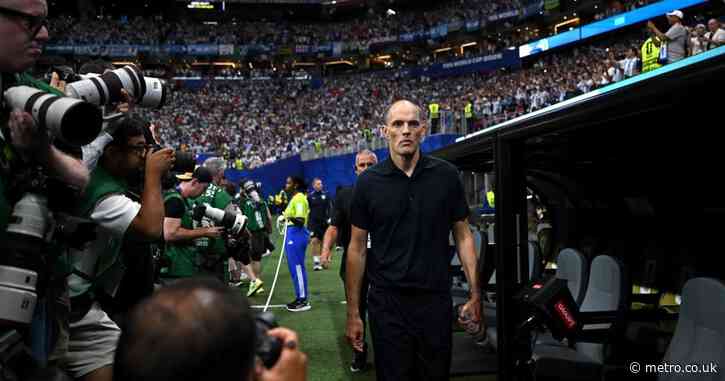 Thomas Tuchel’s own words come back to haunt him after World Cup loss