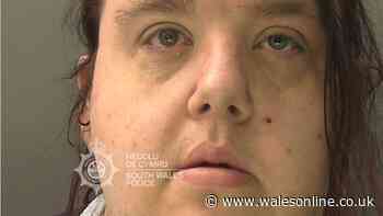 Woman found with sick animated images lands in more trouble after police discovery