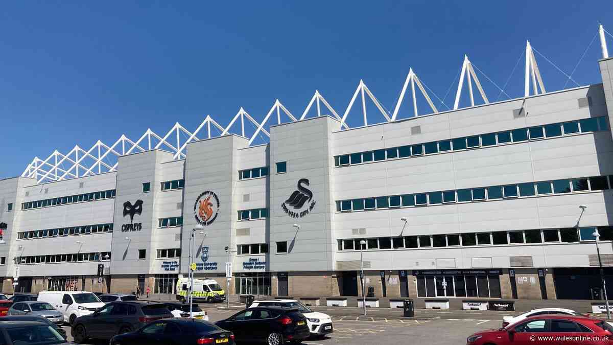 Major update on Swansea City's offer to buy the Swansea.com Stadium