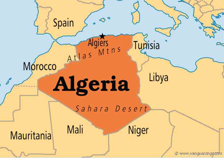 11 killed in orphanage fire as Algeria struggles in heatwave