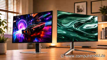 Samsung Odyssey OLED G81SF versus LC Power LC-M32UCO: Welcher ist besser?