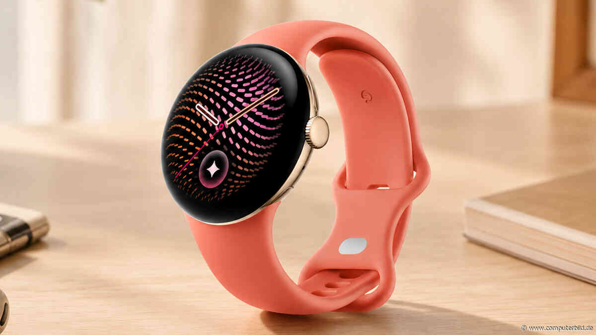 Leak verrät: Pixel Watch 5 erstmals vollständig zu sehen