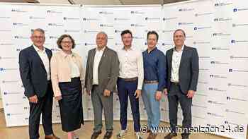 VR-Bank Taufkirchen-Dorfen wächst deutlich über dem bayerischen Durchschnitt