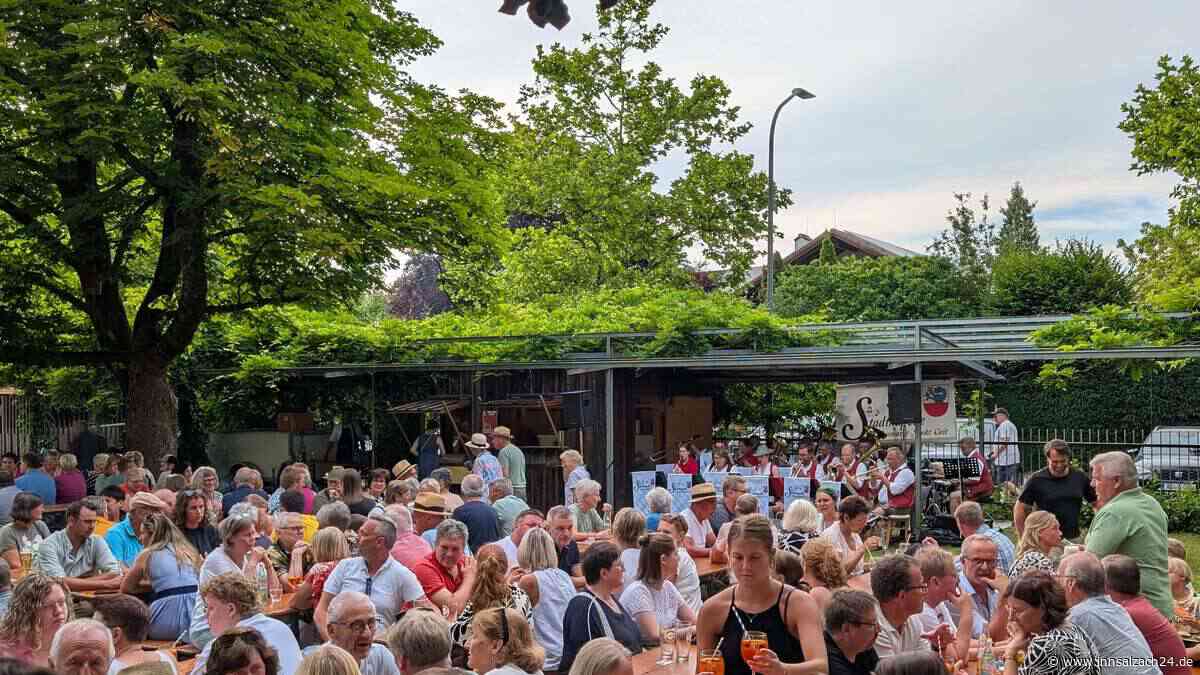 Wird „Blech am Schloss“ in Neumarkt-St. Veit das neue Starkbierfest?