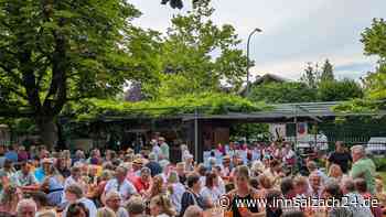 Wird „Blech am Schloss“ in Neumarkt-St. Veit das neue Starkbierfest?