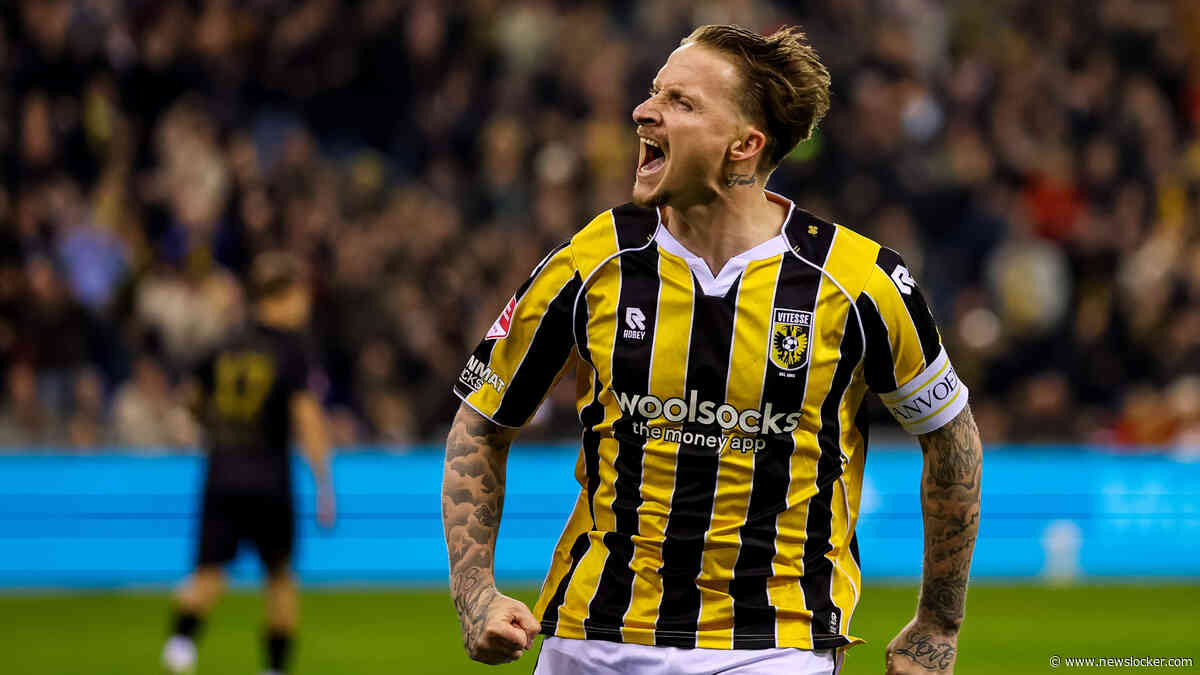 LIVE Transfers | Alexander Büttner (37) gaat door bij Vitesse in een gecombineerde rol