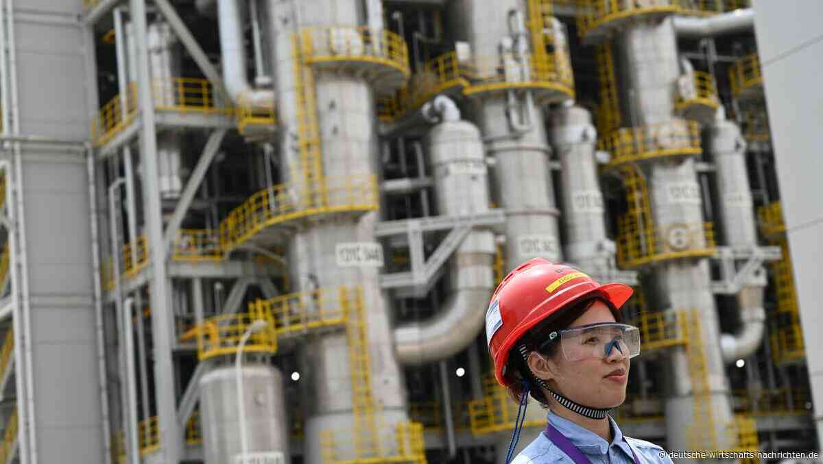 Deutsche Chemie verliert den Anschluss: Investitionen brechen weiter ein