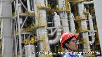 Deutsche Chemie verliert den Anschluss: Investitionen brechen weiter ein