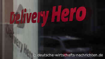 Delivery-Hero-Aktie dreht ins Plus: Milliarden-Deal mit Uber startet