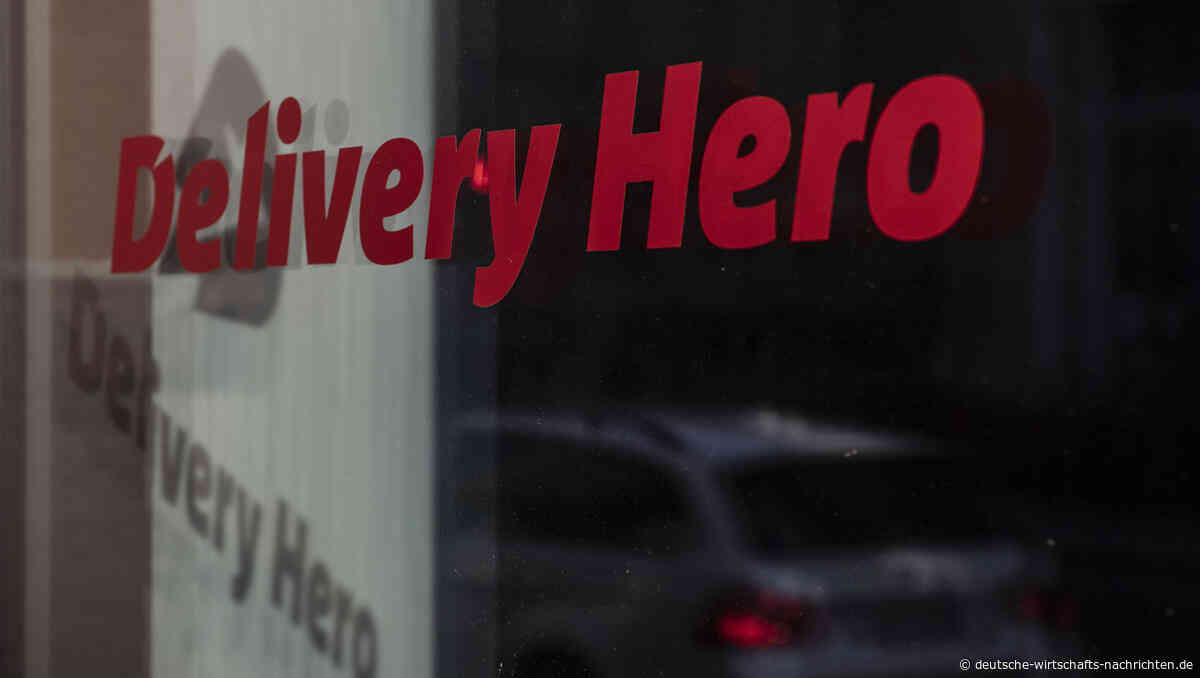Delivery-Hero-Aktie dreht ins Plus: Milliarden-Deal mit Uber startet