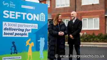 Hundreds of homes could be built on three sites in Sefton