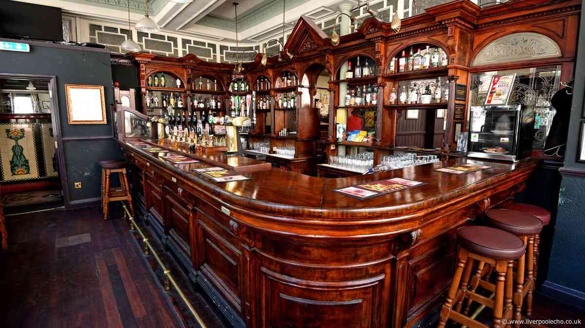 15 pubs in Merseyside named among the best in the UK