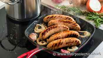 Supermarket sausages tested and own-brand beats Jolly Hog