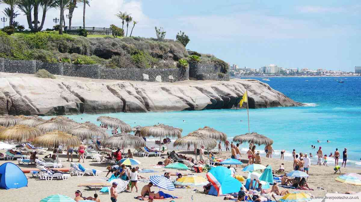 Best island for a summer holiday named, beating Greece
