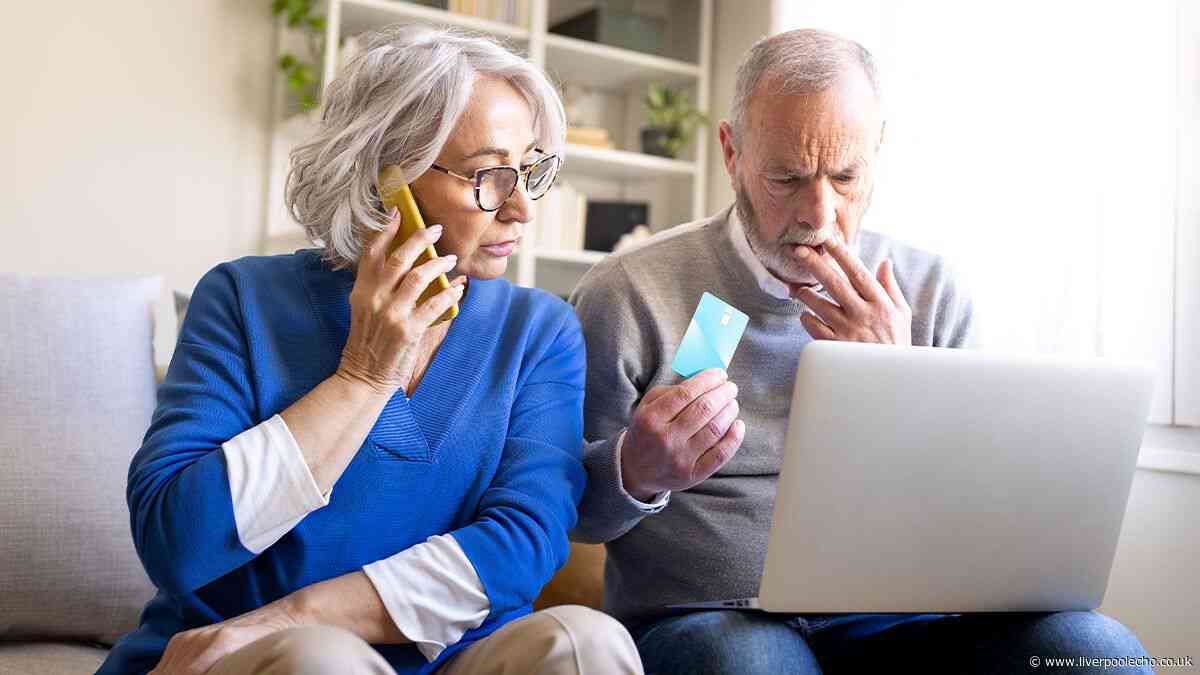 State pensioners warned over 'abhorrent' £2,500 tax bill for claimants