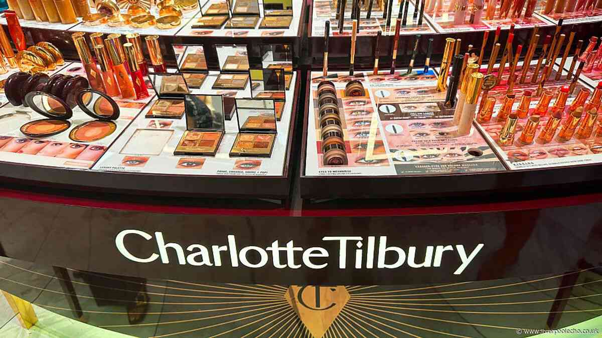 Charlotte Tilbury summer skincare set worth £65 now £29 in double deal