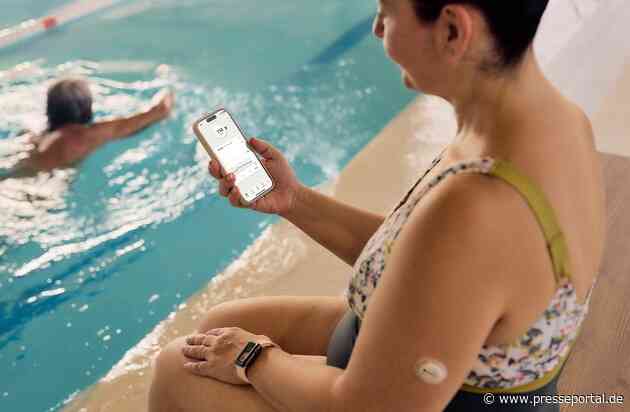 Neue Maßstäbe bei der kontinuierlichen Zuckermessung speziell für Menschen mit Typ-2-Diabetes: / Neuer Sensor Dexcom Flex ab heute in Deutschland verfügbar