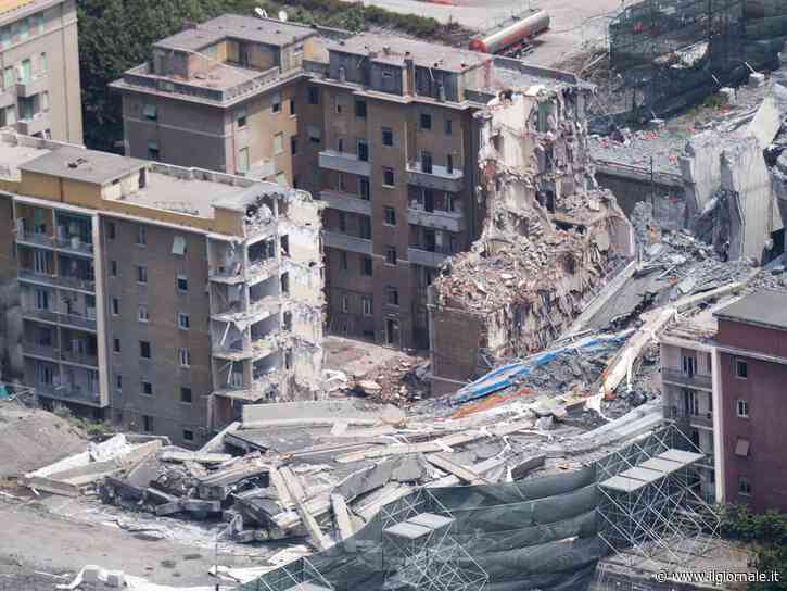 Ponte Morandi, l'ex ad Aspi Castellucci condannato a 12 anni di carcere