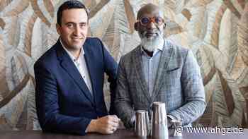 Führungsposition: Mo Kaba wird Bar-Manager im neuen Atlantic Hotel Frankfurt