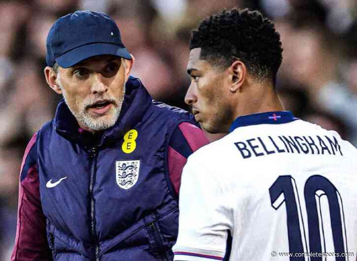 World Cup 2026: Oliseh Faults Tuchel’s Tactics In England’s Defeat To Argentina