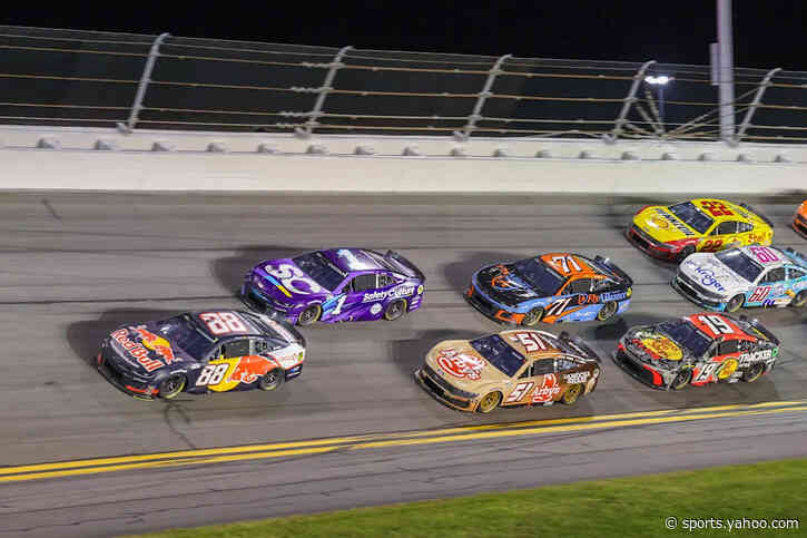 Big Daytona Shake-Up: NASCAR Unveils New Rules Package for Cup Series Race