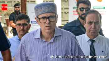 'We'll go to Delhi and raise our voice': Omar Abdullah vows to press for J&amp;K statehood demand