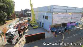 Hull’s new low-carbon heat network hits major milestone